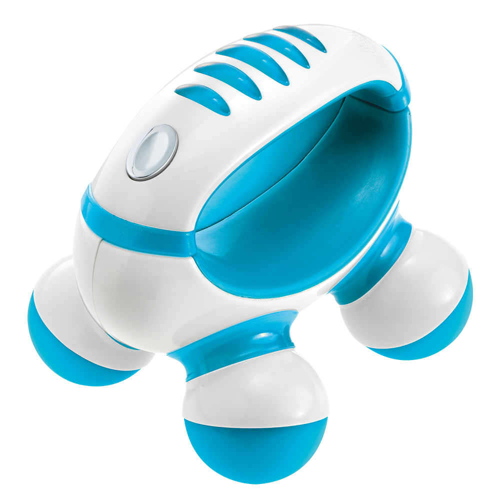 Mini Masajeador a Pilas Quadmini Massager Homedics